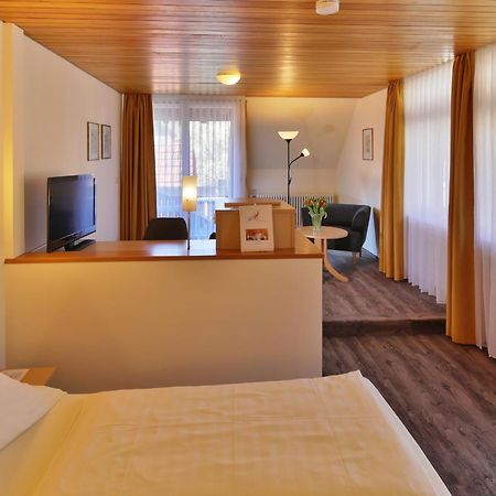Hotel Hirschen Glottertal Bagian luar foto