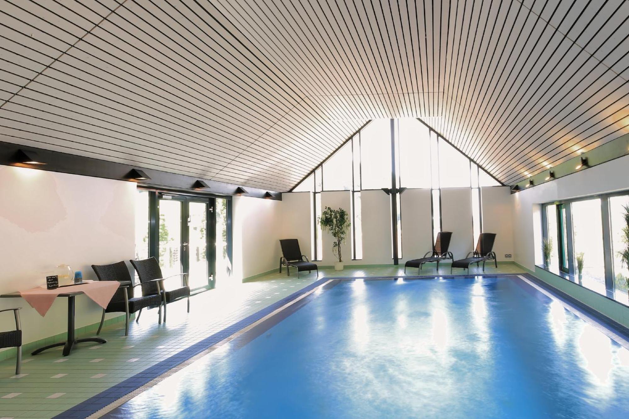 Hotel Hirschen Glottertal Bagian luar foto