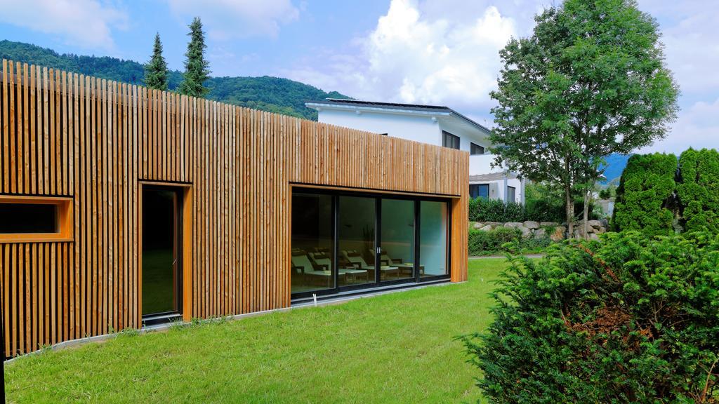 Hotel Hirschen Glottertal Bagian luar foto