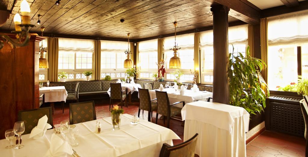 Hotel Hirschen Glottertal Bagian luar foto