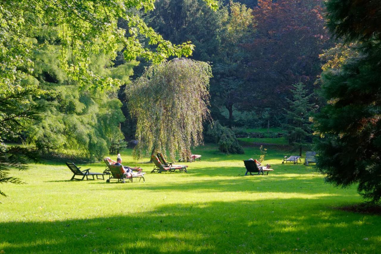 Hotel Hirschen Glottertal Bagian luar foto